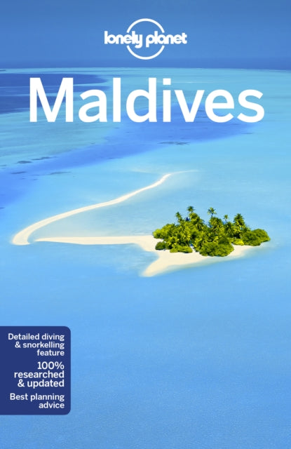 Lonely Planet Maldives-9781786571687