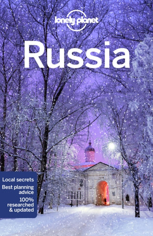 Lonely Planet Russia-9781786573629