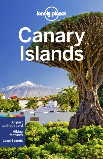 Lonely Planet Canary Islands-9781786574985