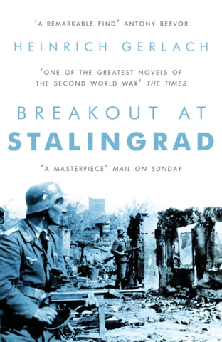 Breakout at Stalingrad-9781786690630