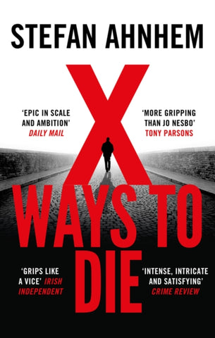 X Ways to Die : 4-9781786694669