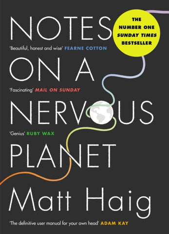 Notes on a Nervous Planet-9781786892690