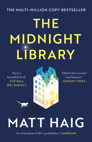 The Midnight Library-9781786892737