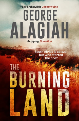 The Burning Land-9781786897947