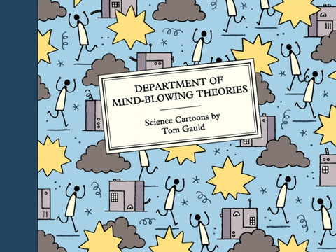 Department of Mind-Blowing Theories : Science Cartoons-9781786898050