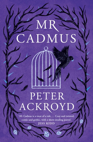 Mr Cadmus-9781786898944