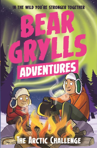 A Bear Grylls Adventure 11: The Arctic Challenge-9781786960795