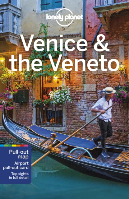 Lonely Planet Venice & the Veneto-9781787014145