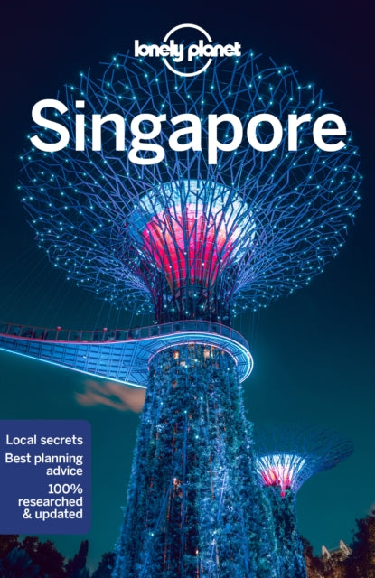 Lonely Planet Singapore-9781787016484