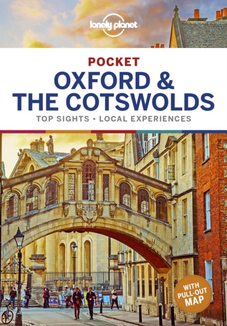Lonely Planet Pocket Oxford & the Cotswolds-9781787016934