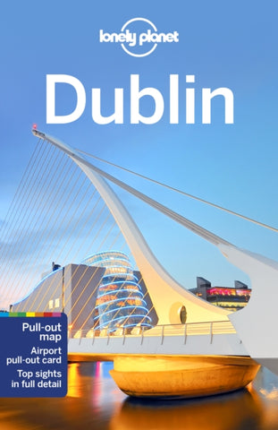 Lonely Planet Dublin-9781787018204
