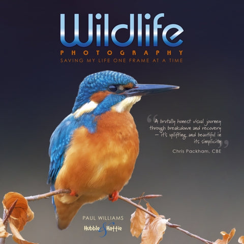 Wildlife photography ... : saving my life one frame at a time-9781787114166
