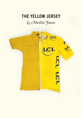 The Yellow Jersey-9781787290389
