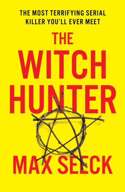 The Witch Hunter-9781787394797