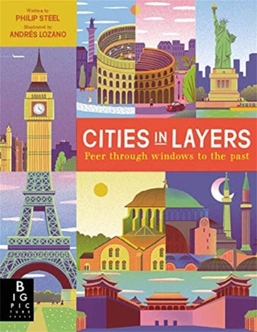 Cities in Layers-9781787410794