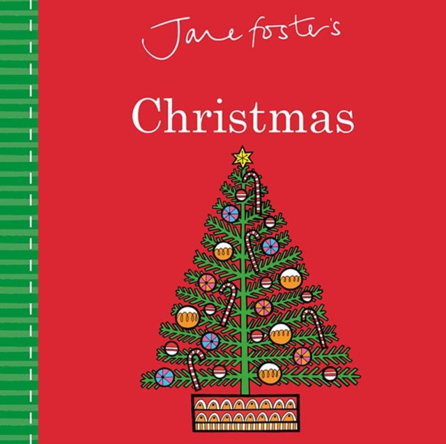 Jane Foster's Christmas-9781787411111