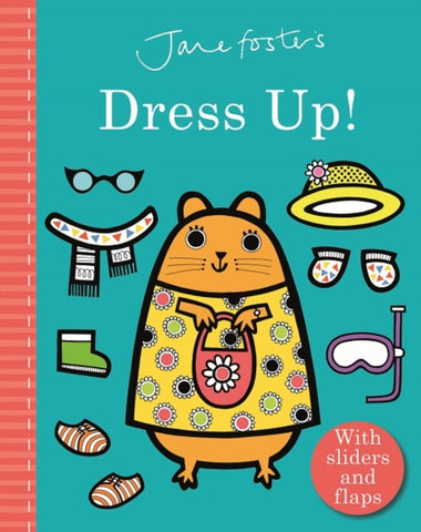 Jane Foster's Dress Up!-9781787412941