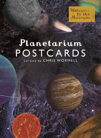 Planetarium Postcards-9781787415102