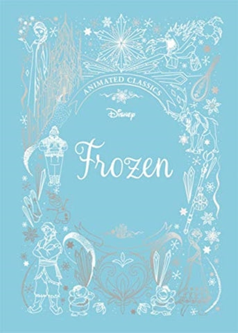 Frozen (Disney Animated Classics)-9781787415447