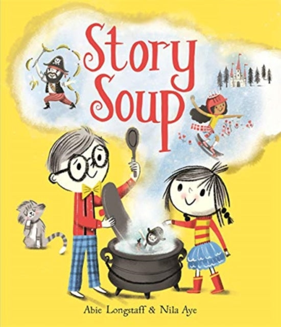Story Soup-9781787415591