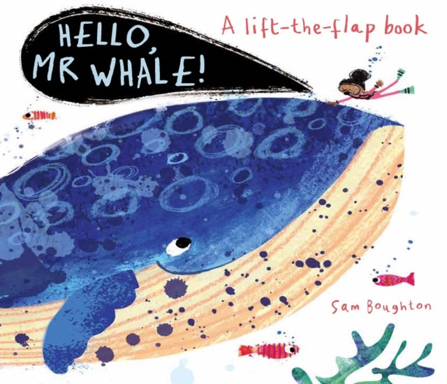 Hello, Mr Whale!-9781787415713