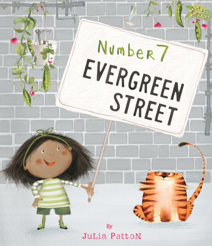 Number 7 Evergreen Street-9781787416284