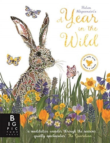 A Year in the Wild-9781787416659