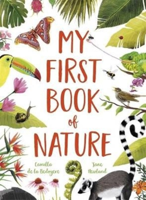 My First Book of Nature-9781787417144