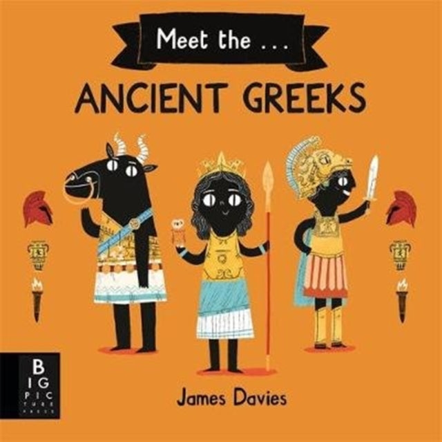 Meet the Ancient Greeks-9781787417625