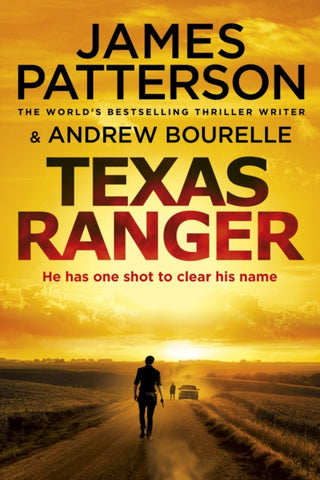 Texas Ranger : One shot to clear his name...-9781787460096