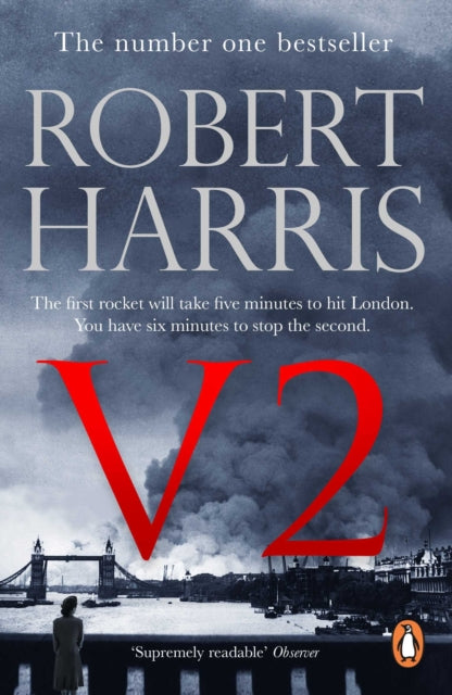 V2 : the Sunday Times bestselling World War II thriller-9781787460980