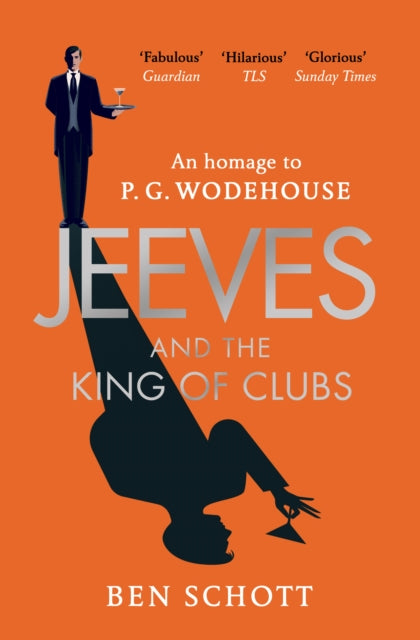 Jeeves and the King of Clubs-9781787461000