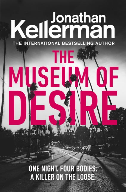 The Museum of Desire-9781787461208