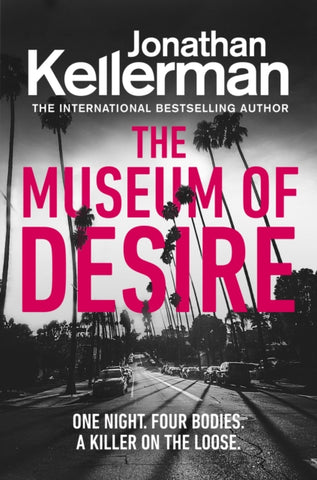 The Museum of Desire-9781787461208