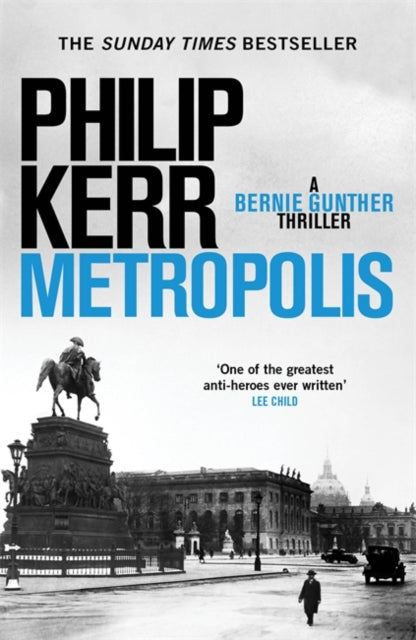 Metropolis : the global bestseller - an unputdownable historical thriller-9781787473225