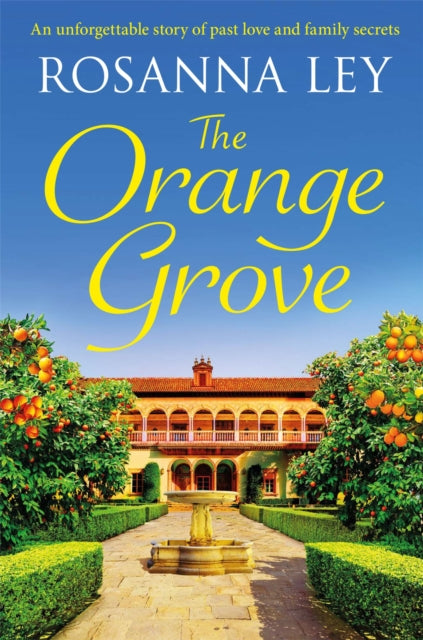 The Orange Grove : a mouth-watering holiday romance set in sunny Seville-9781787476349