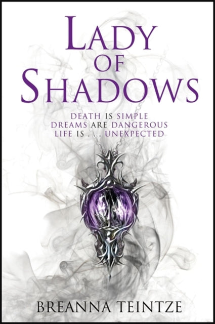 Lady of Shadows : Book 2 of the Empty Gods series-9781787476479