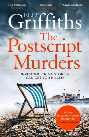 The Postscript Murders : a gripping new mystery from the bestselling author of The Stranger Diaries-9781787477650