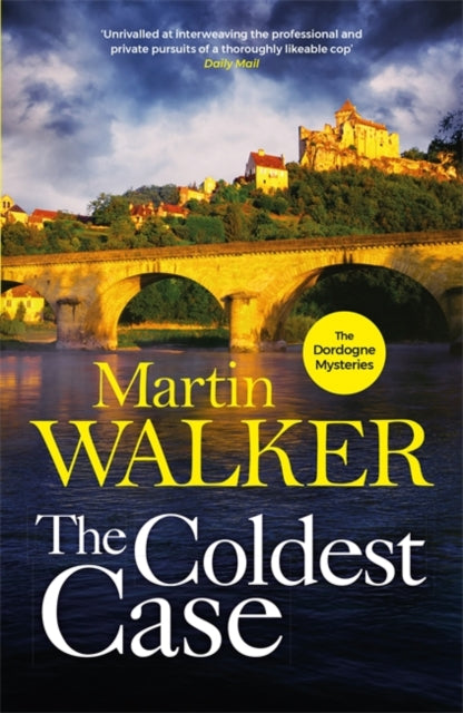 The Coldest Case : The Dordogne Mysteries 14-9781787477742