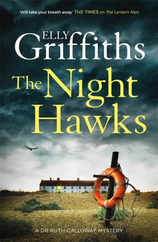 The Night Hawks : Dr Ruth Galloway Mysteries 13-9781787477803