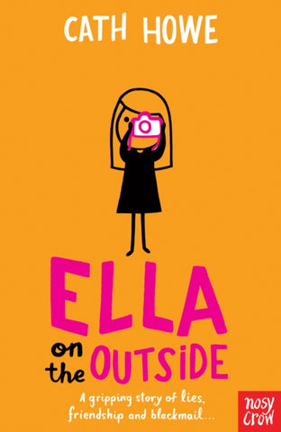 Ella on the Outside-9781788000338