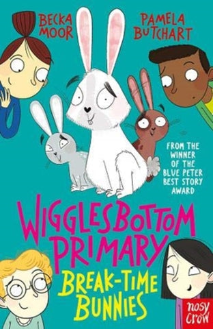 Wigglesbottom Primary: Break-Time Bunnies-9781788001236