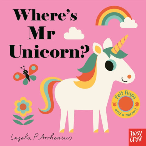 Where's Mr Unicorn?-9781788003698