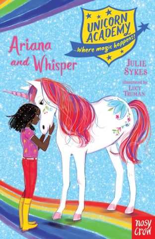 Unicorn Academy: Ariana and Whisper-9781788004565