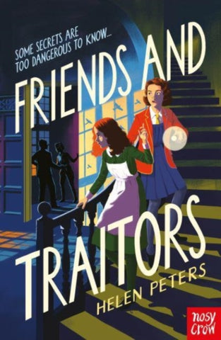 Friends and Traitors-9781788004640