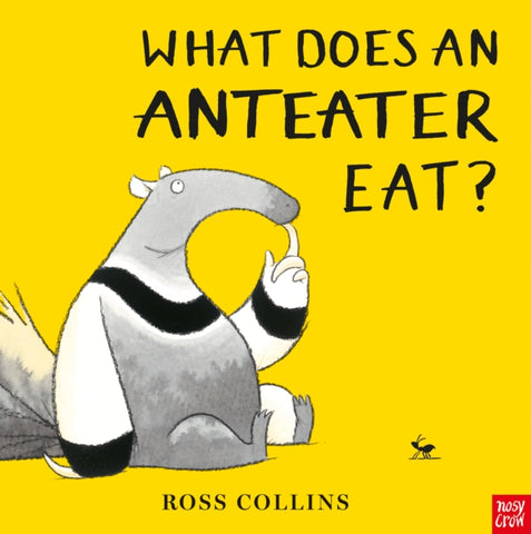 What Does An Anteater Eat?-9781788005357