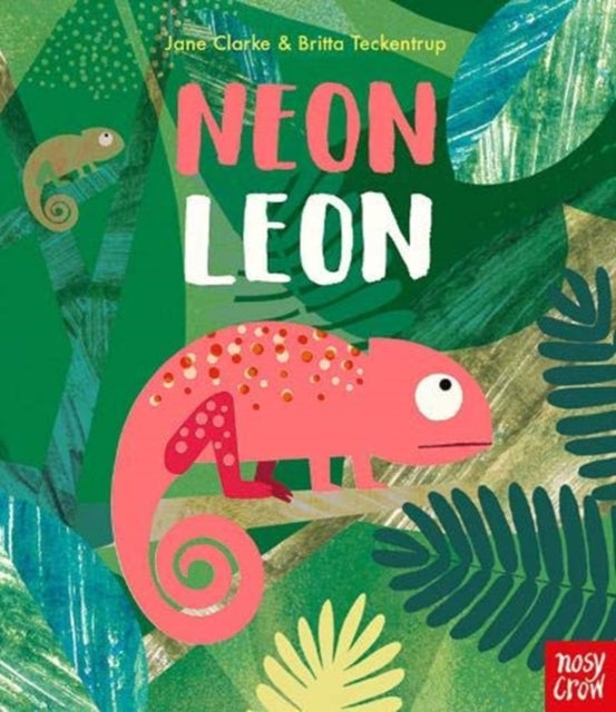 Neon Leon-9781788006835