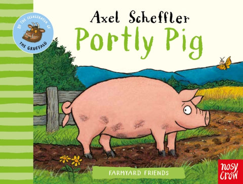 Farmyard Friends: Portly Pig-9781788006934