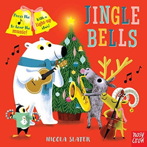 Jingle Bells-9781788007665