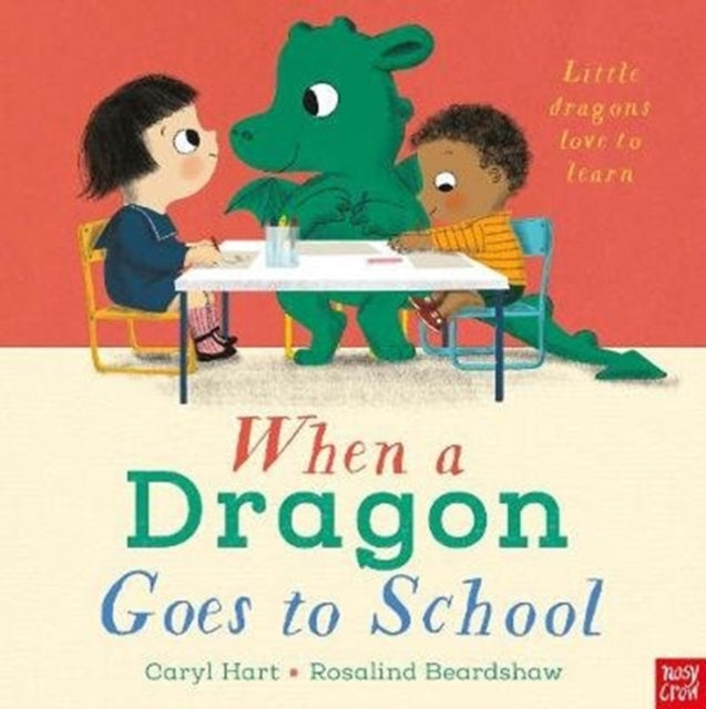 When a Dragon Goes to School-9781788007719